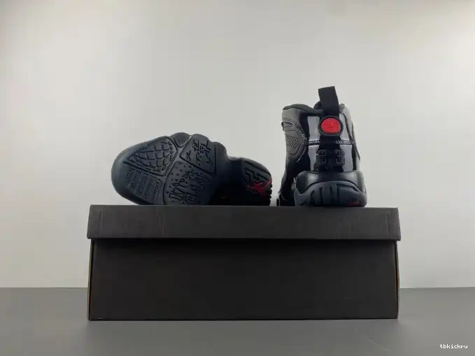 Cheap TBkick Patent 302370-014 Bred 9 Air Jordan Retro 0509